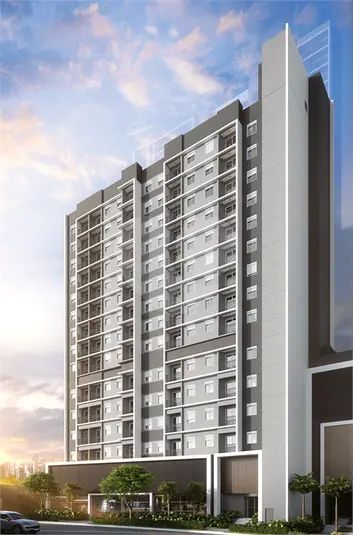 Apartamento com 1 quarto à venda em Chácara Klabin – SP
