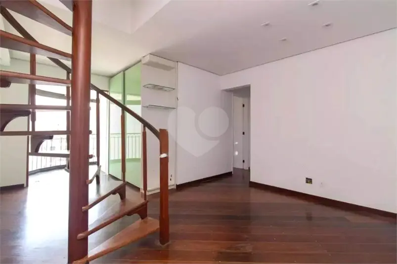 Cobertura com 3 quartos à venda ou para alugar em Vila Clementino – SP