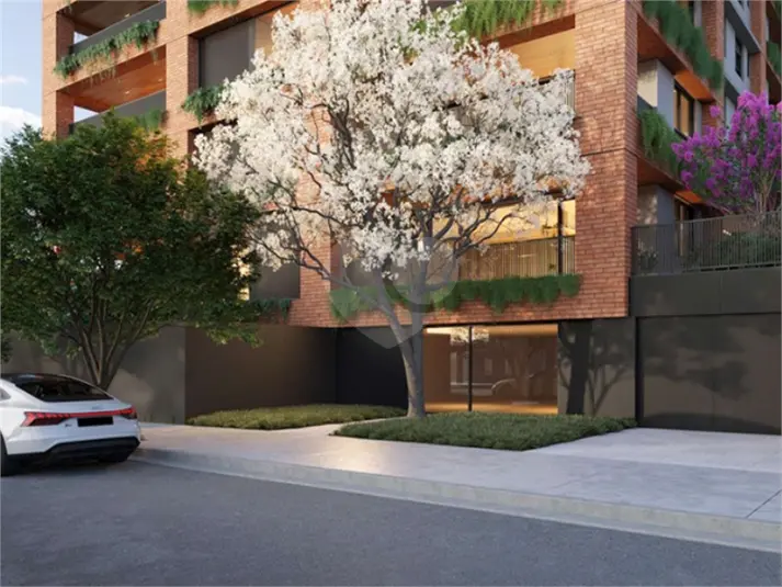 Apartamento com 3 quartos à venda em Alto da Lapa – SP