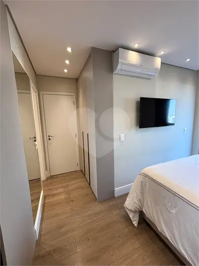 Apartamento com 2 quartos para alugar em Vila Madalena – SP