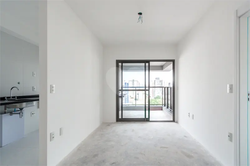 Apartamento com 1 quarto à venda em Vila Clementino – SP