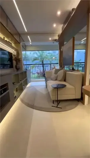 Apartamento com 1 quarto à venda em Bela Vista – SP