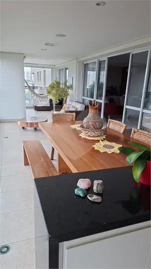 Apartamento com 4 quartos à venda em Santo Amaro – SP