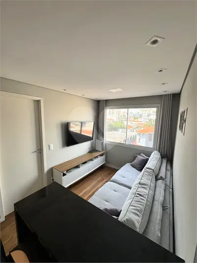 Apartamento com 1 quarto à venda em Tucuruvi – SP