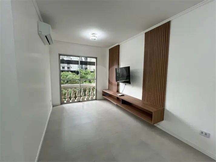 Apartamento com 2 quartos para alugar em Vila Olímpia – SP