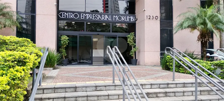 Salas à venda em Morumbi – SP