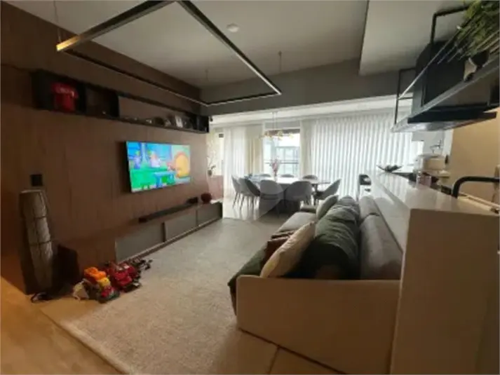 Apartamento com 3 quartos à venda em Campo Belo – SP