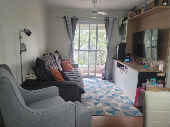 Apartamento com 3 quartos à venda em Vila Mascote – SP