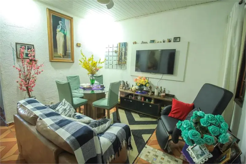 Casa com 4 quartos à venda em Mooca – SP