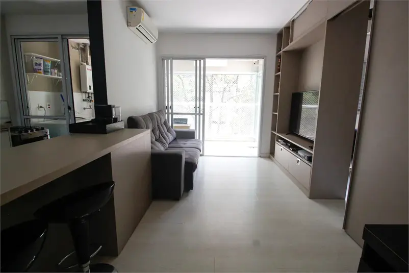 Apartamento com 1 quarto à venda em Jardim Sul – SP