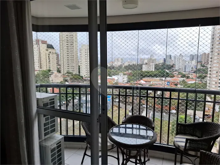 Apartamento com 2 quartos à venda em Vila Mariana – SP