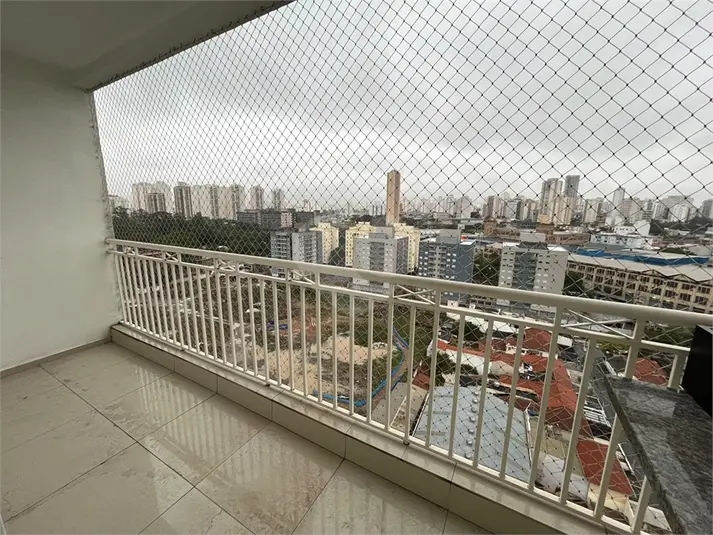 Apartamento com 2 quartos para alugar em Mooca – SP