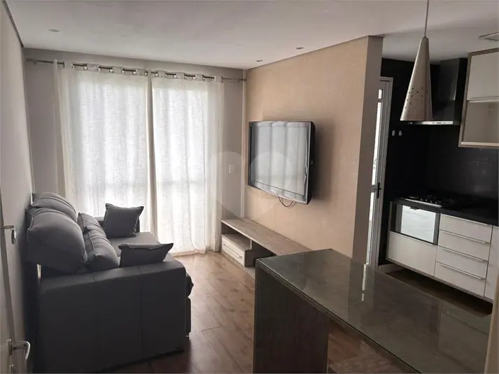 Apartamento com 2 quartos para alugar em Jardim Sul – SP