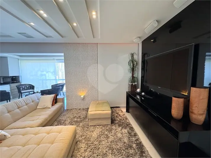 Apartamento com 2 quartos para alugar em Perdizes – SP