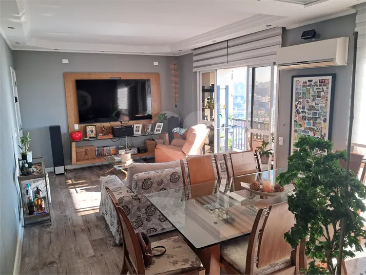 Apartamento com 3 quartos à venda em Ipiranga – SP