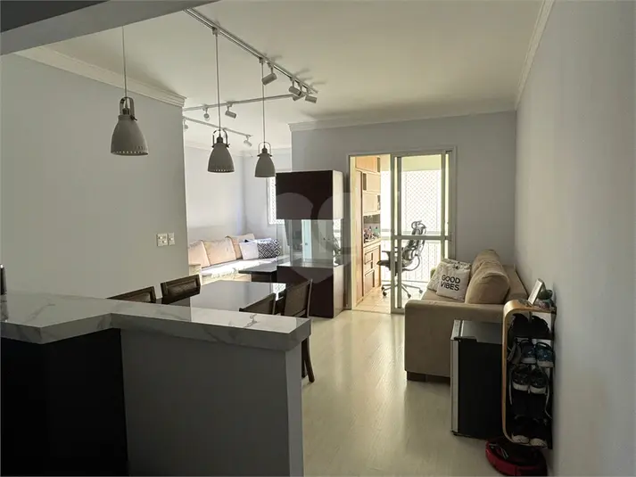 Apartamento com 2 quartos para alugar em Alto da Lapa – SP