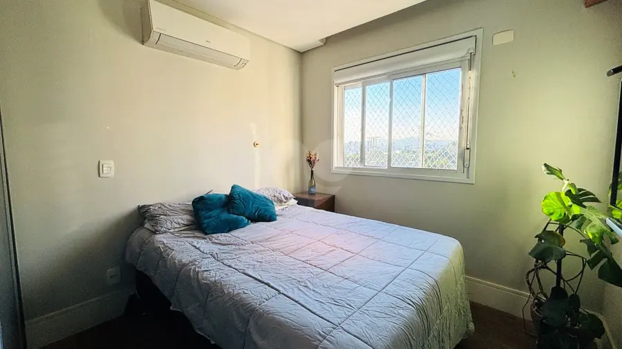 Apartamento com 2 quartos para alugar em Barra Funda – SP