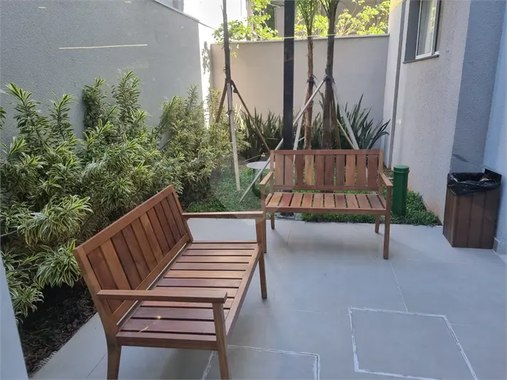 Apartamento com 2 quartos para alugar em Tucuruvi – SP