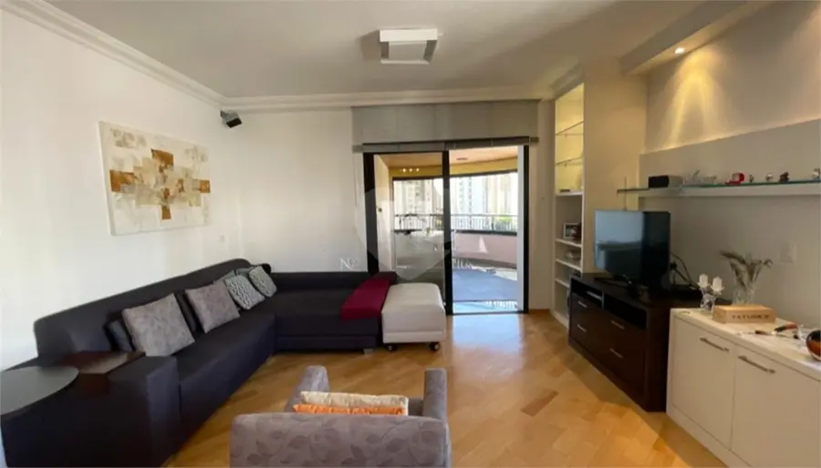 Apartamento com 3 quartos à venda em Tatuapé – SP