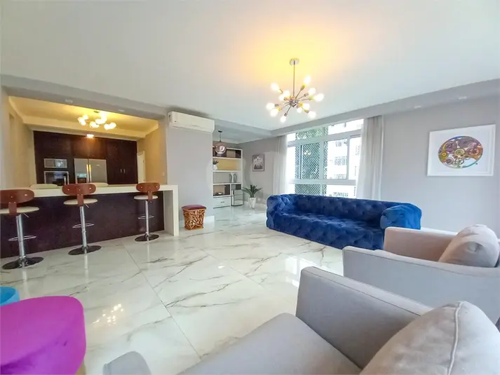 Apartamento com 4 quartos à venda em Jardim Paulista – SP