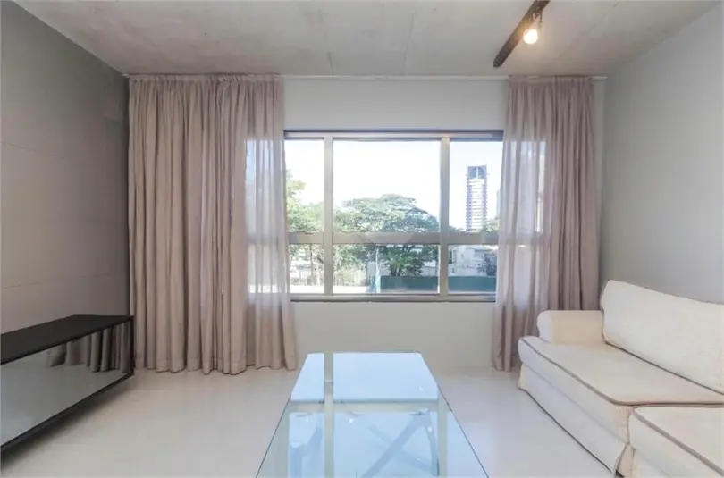 Apartamento com 2 quartos para alugar em Itaim Bibi – SP