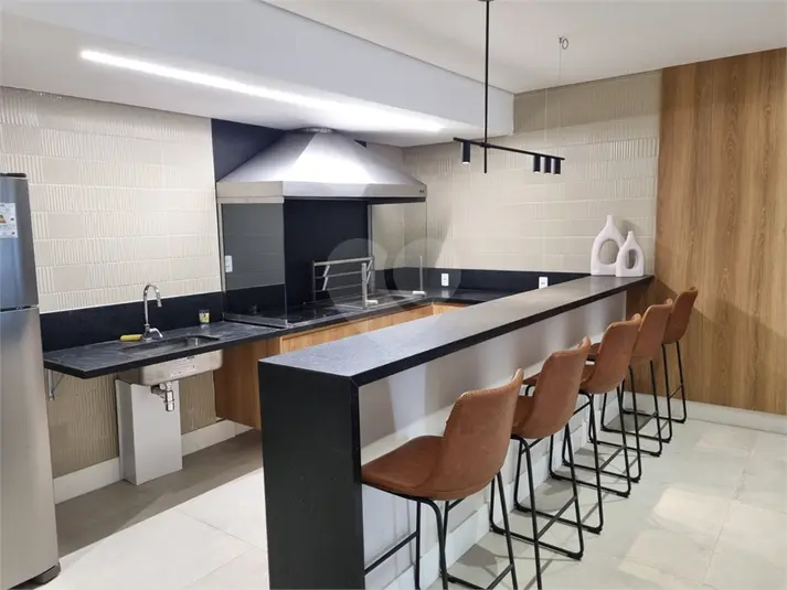 Apartamento com 2 quartos para alugar em Tucuruvi – SP