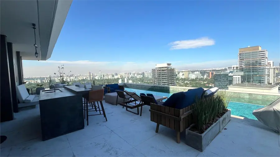 Apartamento com 3 quartos à venda em Pinheiros – SP