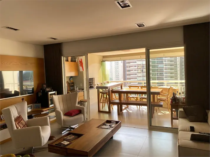 Apartamento com 3 quartos para alugar em Chácara Santo Antônio – SP