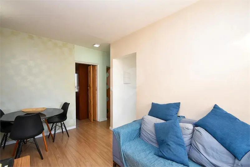 Apartamento com 2 quartos à venda em Bela Vista – SP