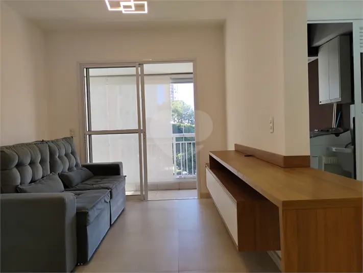 Apartamento com 1 quarto para alugar em Vila Mascote – SP