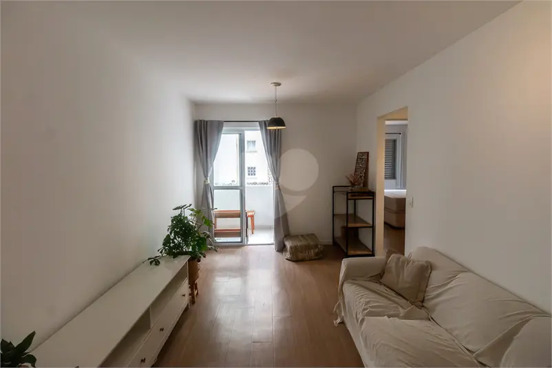 Apartamento com 2 quartos para alugar em Itaim Bibi – SP