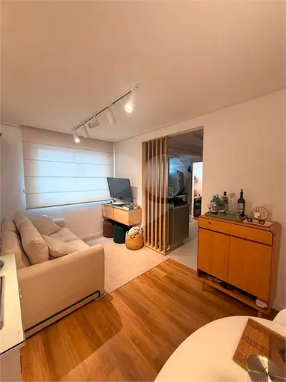 Apartamento com 2 quartos para alugar em Higienópolis – SP