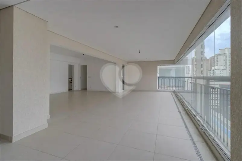 Apartamento com 4 quartos à venda em Brooklin – SP
