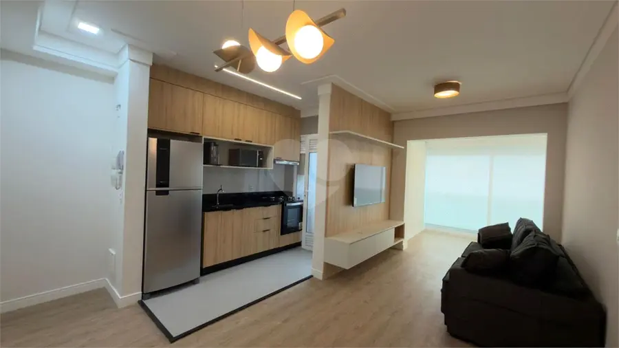 Apartamento com 2 quartos para alugar em Bela Vista – SP
