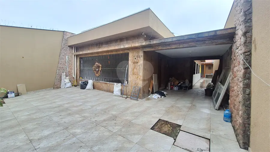 Casa térrea com 3 quartos à venda em Parque Edu Chaves – SP