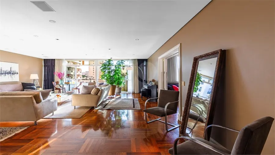 Apartamento com 3 quartos à venda em Higienópolis – SP