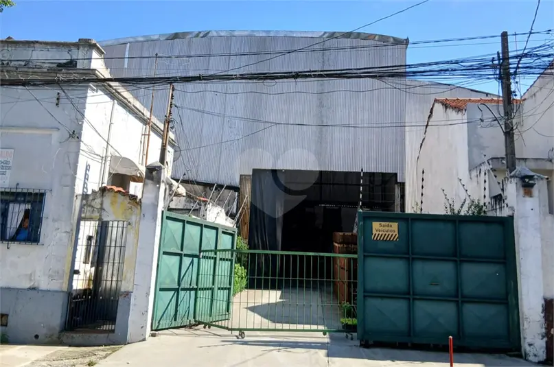 Galpão à venda em Mooca – SP