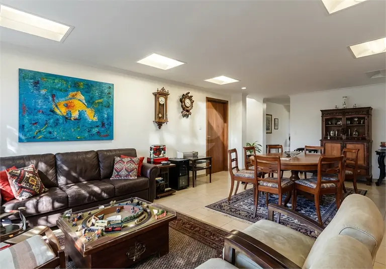 Casa com 3 quartos à venda em Jardim Paulistano – SP