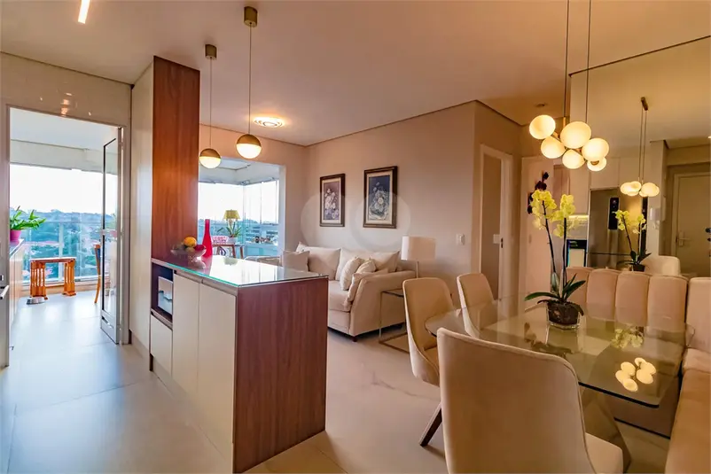 Apartamento com 2 quartos à venda em Chácara Flora – SP