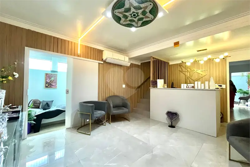 Casa com 4 quartos à venda em Jabaquara – SP
