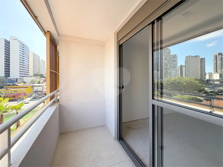 Studio com 1 quarto à venda em Vila Madalena – SP