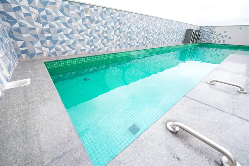 Apartamento com 1 quarto para alugar em Vila Olímpia – SP