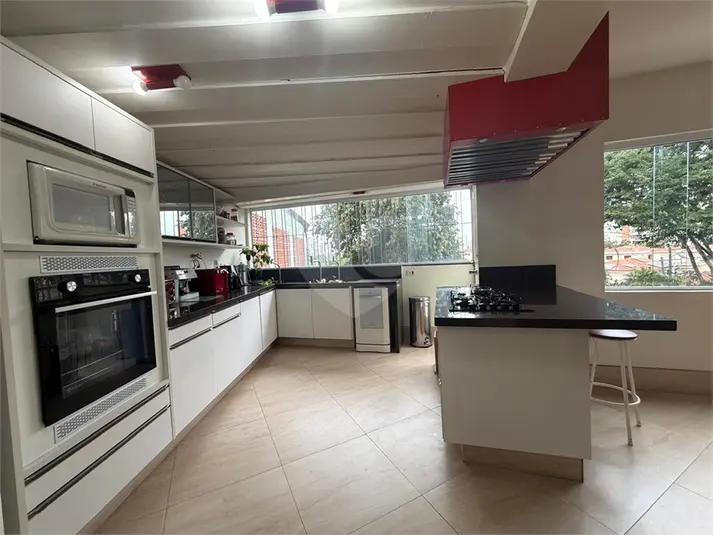 Sobrado com 3 quartos à venda em Mandaqui – SP