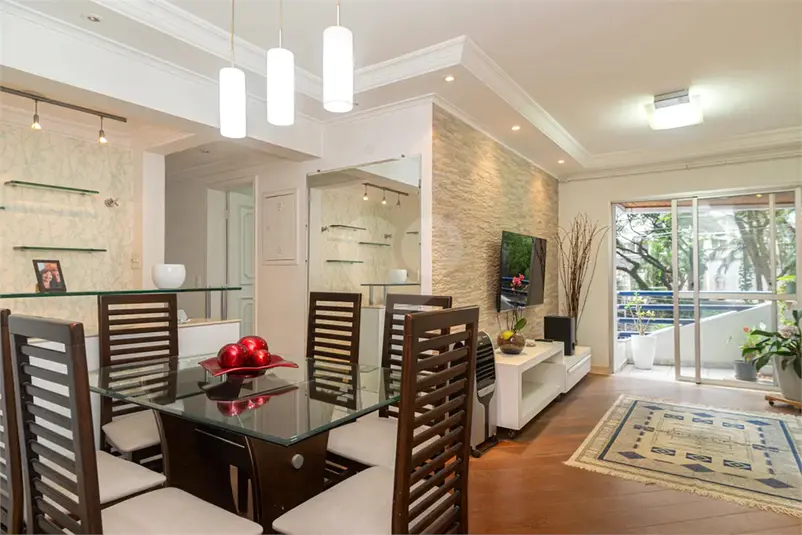 Apartamento com 3 quartos à venda em Jardim Paulista – SP