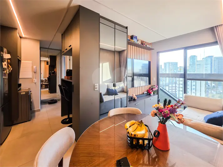 Studio com 2 quartos à venda em Vila Mariana – SP