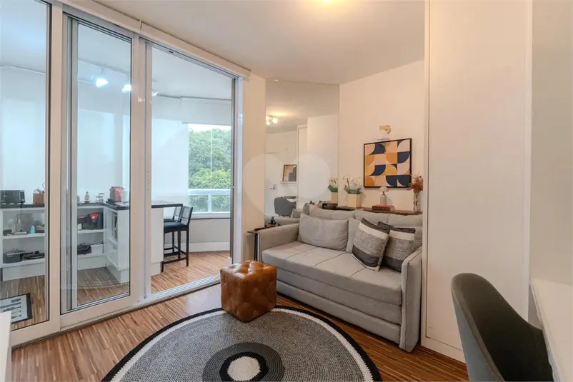 Apartamento com 1 quarto à venda em Bela Vista – SP