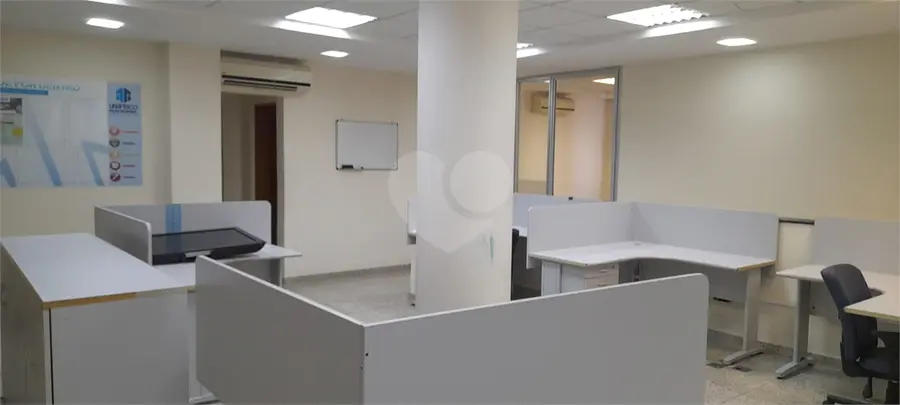 Salas para alugar em Centro – SP