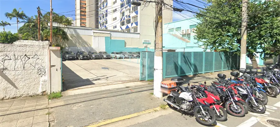 Terreno à venda em Jardim Europa – SP