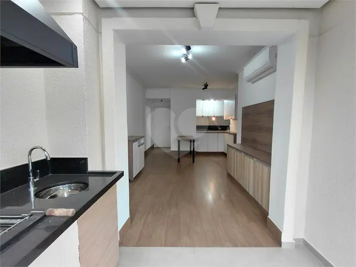 Apartamento com 2 quartos para alugar em Pinheiros – SP
