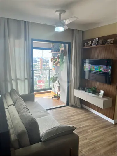 Apartamento com 2 quartos à venda em Centro – SP